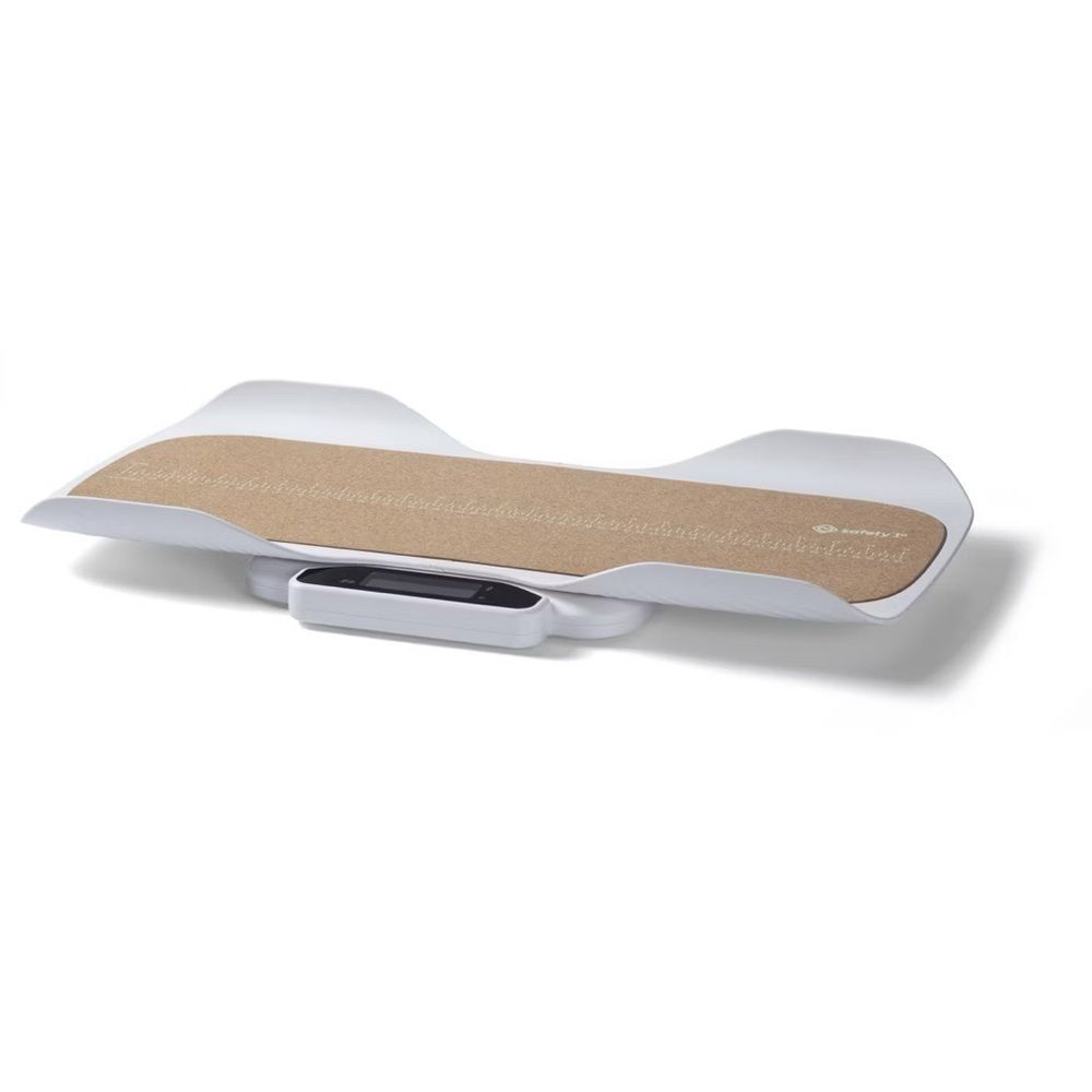 Safety 1st Smart Family Scale for Babies, Children, and Adults from 0–330 lbs